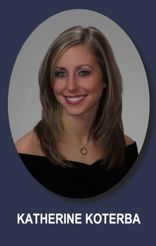 Theta Chapter Composite Detail, Katherine Koterba, 2008-2009