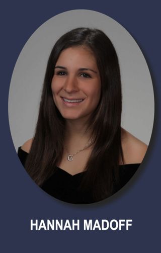 Theta Chapter Composite Detail, Hannah Madoff, 2008-2009