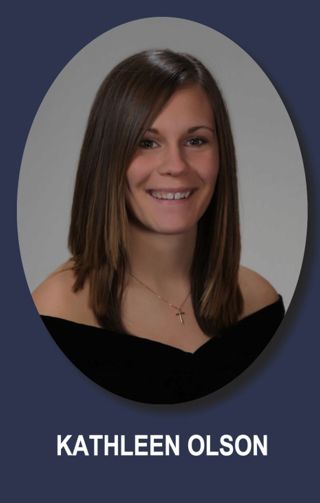 Theta Chapter Composite Detail, Kathleen Olson, 2008-2009