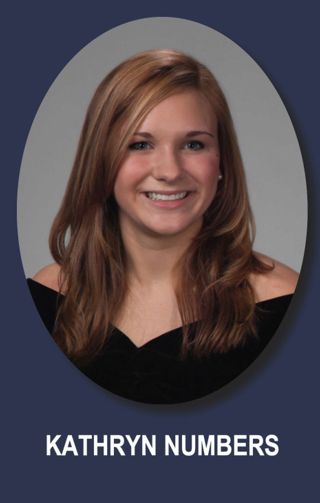 Theta Chapter Composite Detail, Kathryn Numbers, 2008-2009