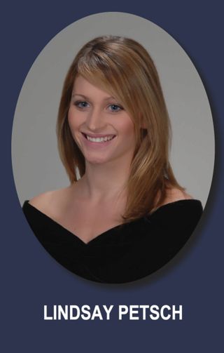 Theta Chapter Composite Detail, Lindsay Petsch, 2008-2009