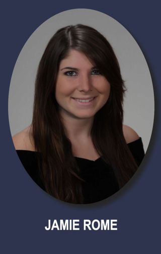 Theta Chapter Composite Detail, Jamie Rome, 2008-2009