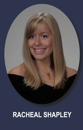 Theta Chapter Composite Detail, Racheal Shapley, 2008-2009