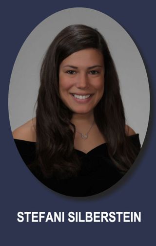 Theta Chapter Composite Detail, Stefani Silberstein, 2008-2009