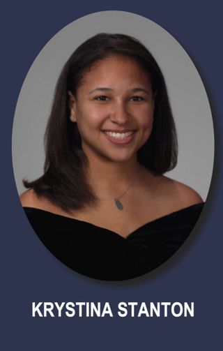 Theta Chapter Composite Detail, Krystina Stanton, 2008-2009