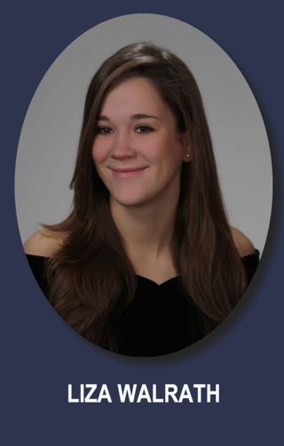 Theta Chapter Composite Detail, Liza Walrath, 2008-2009