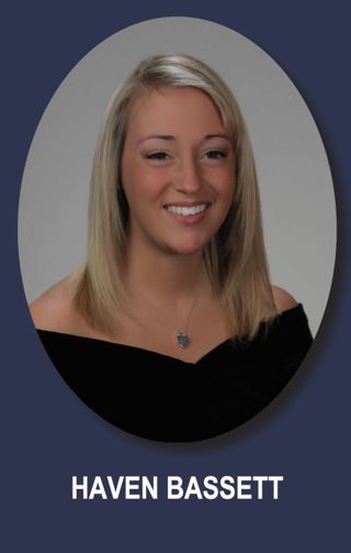 Theta Chapter Composite Detail, Haven Bassett, 2008-2009