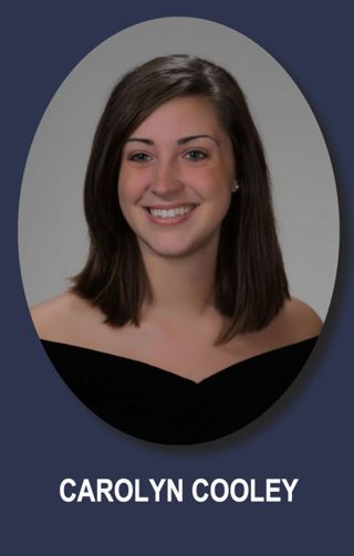 Theta Chapter Composite Detail, Carolyn Cooley, 2008-2009