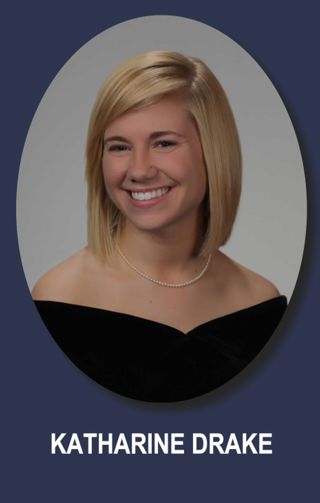 Theta Chapter Composite Detail, Katharine Drake, 2008-2009