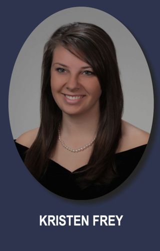 Theta Chapter Composite Detail, Kristen Frey, 2008-2009