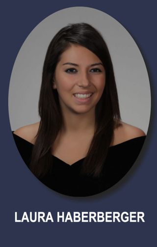 Theta Chapter Composite Detail, Laura Haberberger, 2008-2009