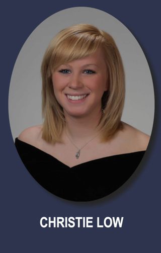 Theta Chapter Composite Detail, Christie Low, 2008-2009