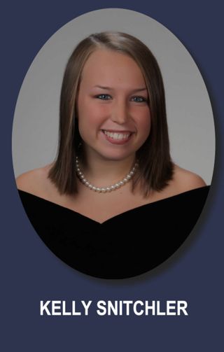 Theta Chapter Composite Detail, Kelly Snitchler, 2008-2009