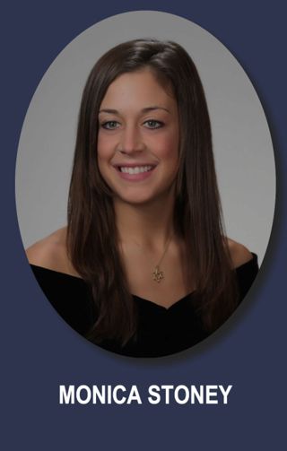 Theta Chapter Composite Detail, Monica Stoney, 2008-2009