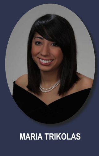 Theta Chapter Composite Detail, Maria Trikolas, 2008-2009