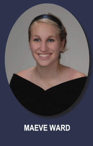 Theta Chapter Composite Detail, Maeve Ward, 2008-2009