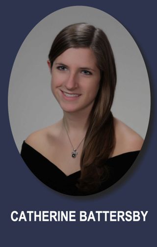 Theta Chapter Composite Detail, Catherine Battersby, 2008-2009