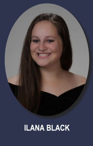 Theta Chapter Composite Detail, Ilana Black, 2008-2009