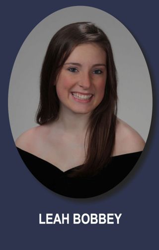 Theta Chapter Composite Detail, Leah Bobbey, 2008-2009