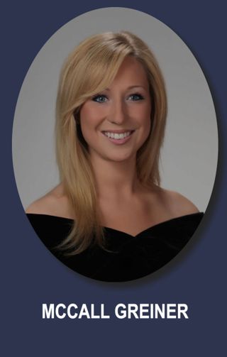 Theta Chapter Composite Detail, McCall Greiner, 2008-2009