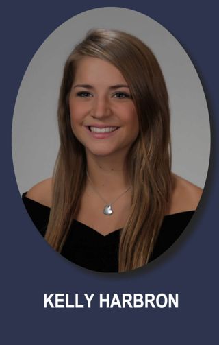 Theta Chapter Composite Detail, Kelly Harbron, 2008-2009