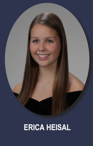 Theta Chapter Composite Detail, Erica Heisal, 2008-2009