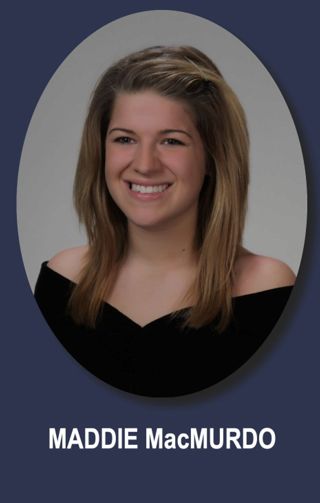 Theta Chapter Composite Detail, Maddie MacMurdo, 2008-2009