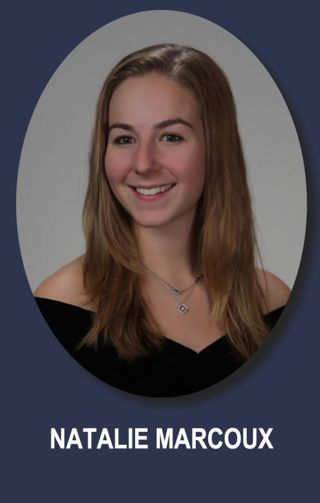 Theta Chapter Composite Detail, Natalie Marcoux, 2008-2009