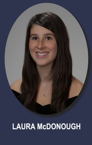 Theta Chapter Composite Detail, Laura McDonough, 2008-2009