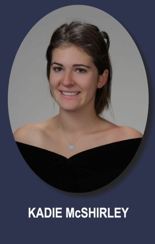 Theta Chapter Composite Detail, Kadie McShirley, 2008-2009