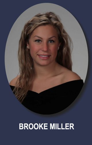 Theta Chapter Composite Detail, Brooke Miller, 2008-2009