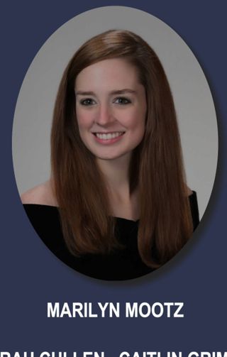 Theta Chapter Composite Detail, Marilyn Mootz, 2008-2009