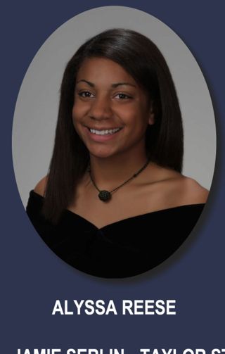 Theta Chapter Composite Detail, Alyssa Reese, 2008-2009