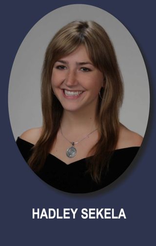 Theta Chapter Composite Detail, Hadley Sekela, 2008-2009