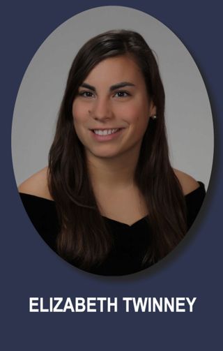 Theta Chapter Composite Detail, Elizabeth Twinney, 2008-2009