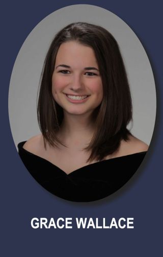 Theta Chapter Composite Detail, Grace Wallace, 2008-2009