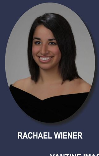 Theta Chapter Composite Detail, Rachel Wiener, 2008-2009