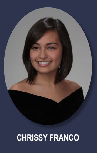 Theta Chapter Composite Detail, Chrissy Franco, 2009-2010