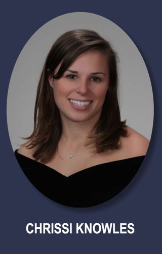 Theta Chapter Composite Detail, Chrissi Knowles, 2009-2010