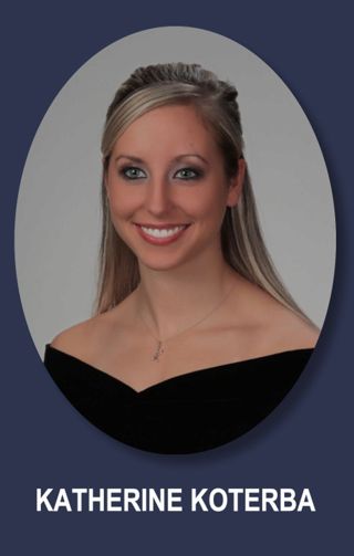 Theta Chapter Composite Detail, Katherine Koterba, 2009-2010