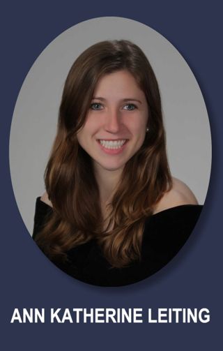 Theta Chapter Composite Detail, Ann Katherine Leiting, 2009-2010