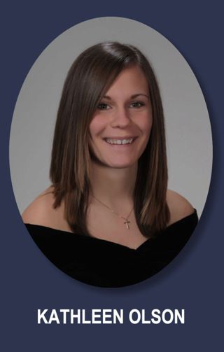 Theta Chapter Composite Detail, Kathleen Olson, 2009-2010