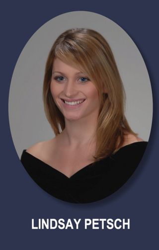 Theta Chapter Composite Detail, Lindsay Petsch, 2009-2010