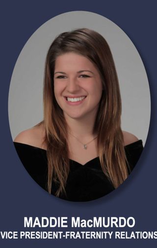 Theta Chapter Composite Detail, Maddie MacMurdo, 2009-2010