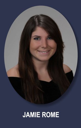 Theta Chapter Composite Detail, Jamie Rome, 2009-2010