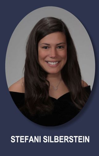 Theta Chapter Composite Detail, Stefani Silberstein, 2009-2010