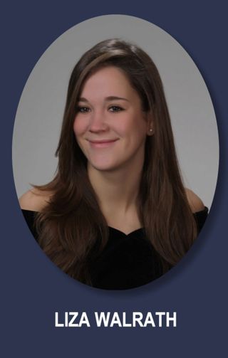 Theta Chapter Composite Detail, Liza Walrath, 2009-2010