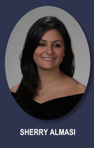 Theta Chapter Composite Detail, Sherry Almasi, 2009-2010