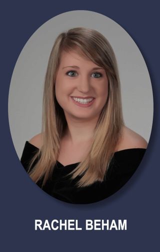 Theta Chapter Composite Detail, Rachel Beham, 2009-2010