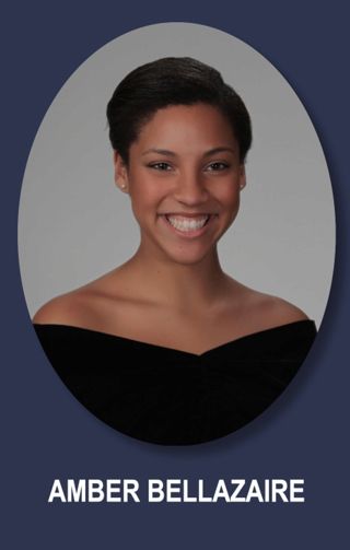 Theta Chapter Composite Detail, Amber Bellazaire, 2009-2010